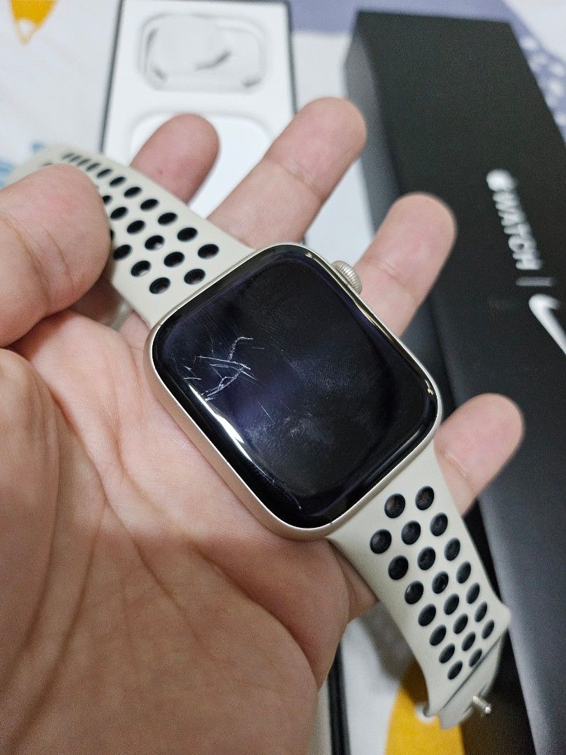 Apple watch nike for sale top