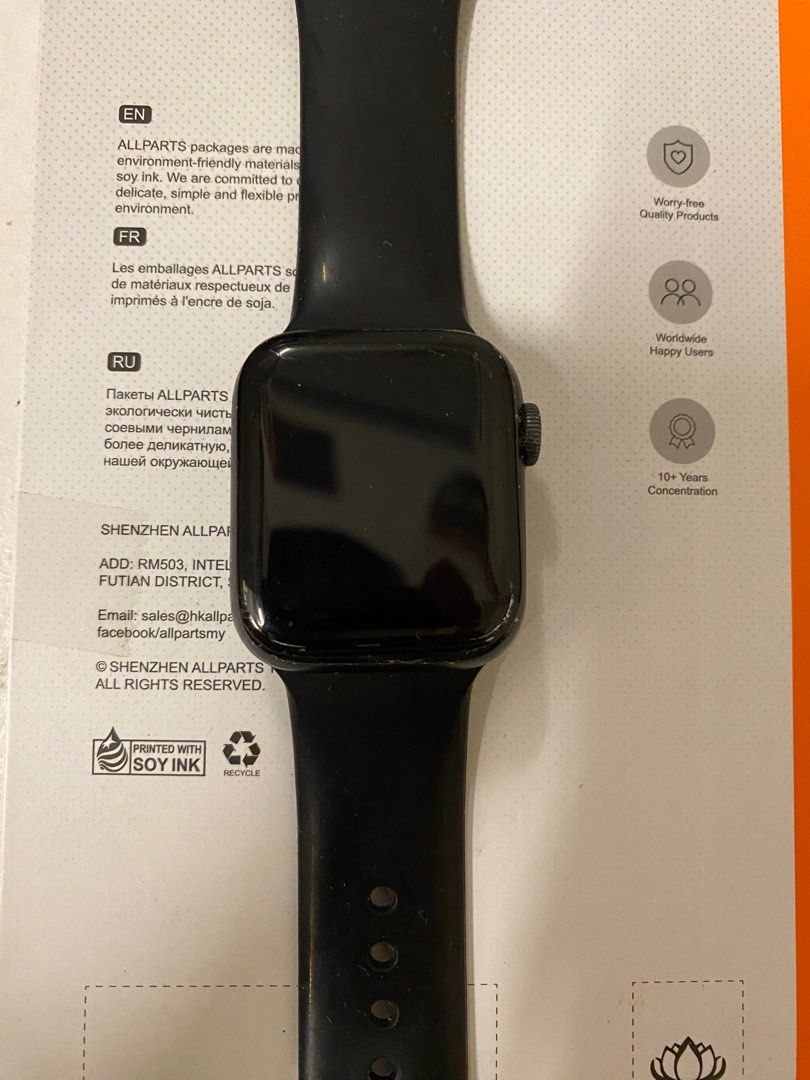 Facebook apple hotsell watch 5