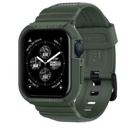 Rugged best sale watch bands