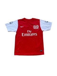 Arsenal Jersey Bola