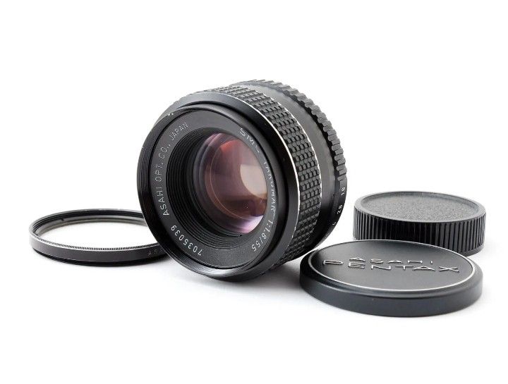 SMC Takumar mm F1. 8, Photography, Lens & Kits on Carousell