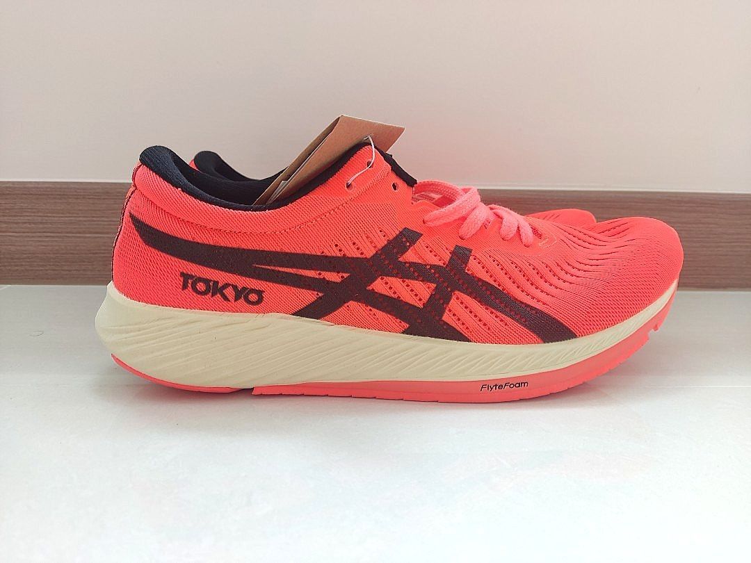 Asics Sports Shoes, Men's Fashion, Footwear, Sneakers on Carousell