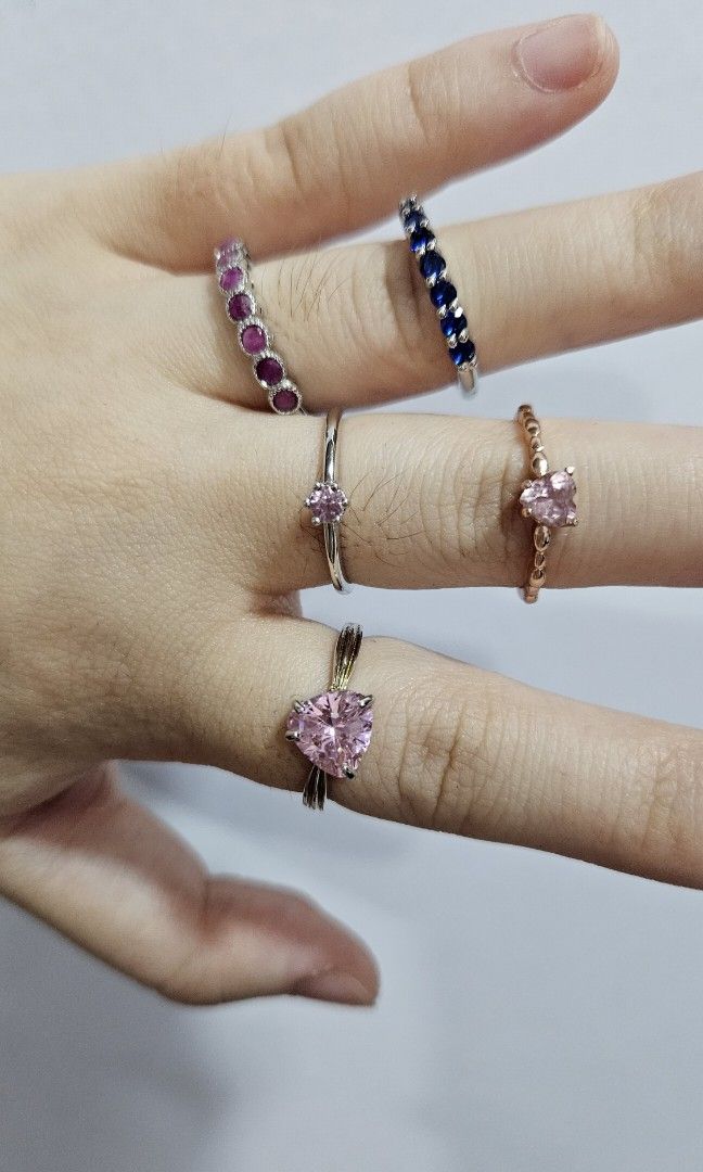 Gem rings clearance