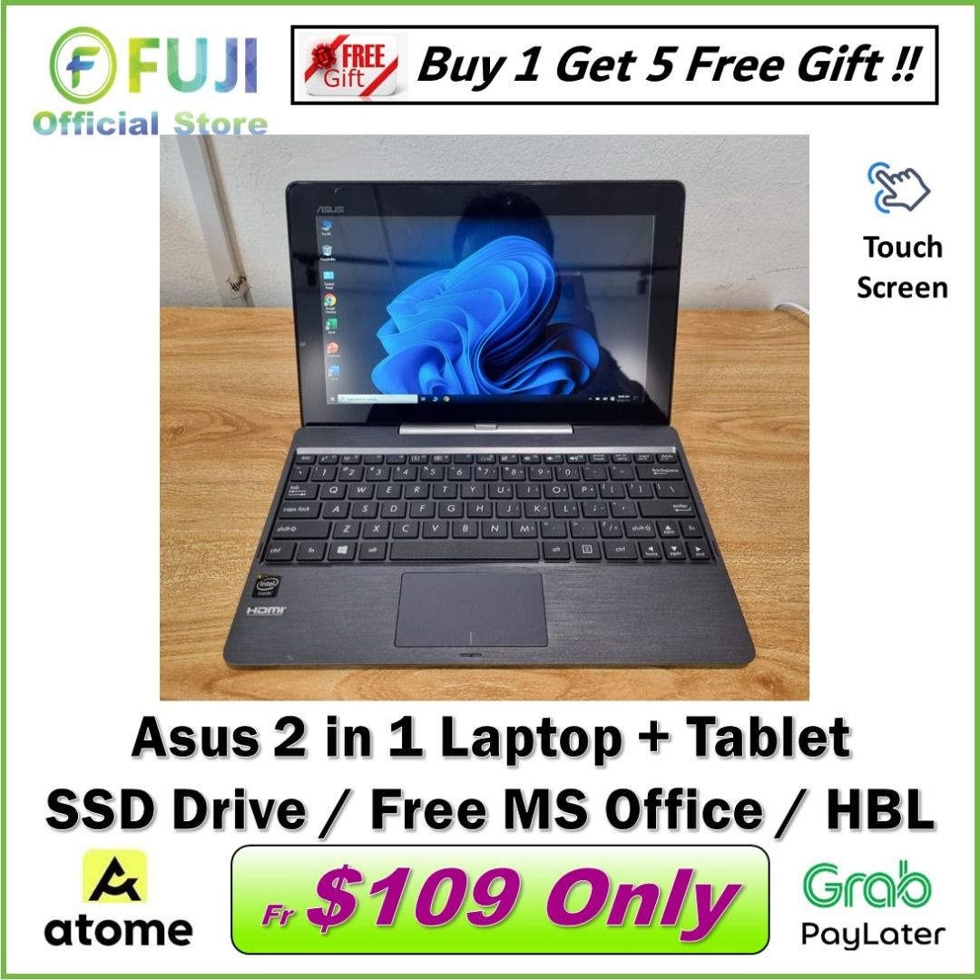2 in 2024 1 laptops deals