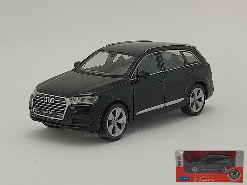 Audi q7 deals toy car
