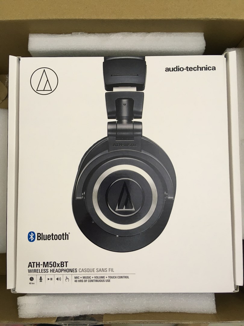 M50bt deals audio technica