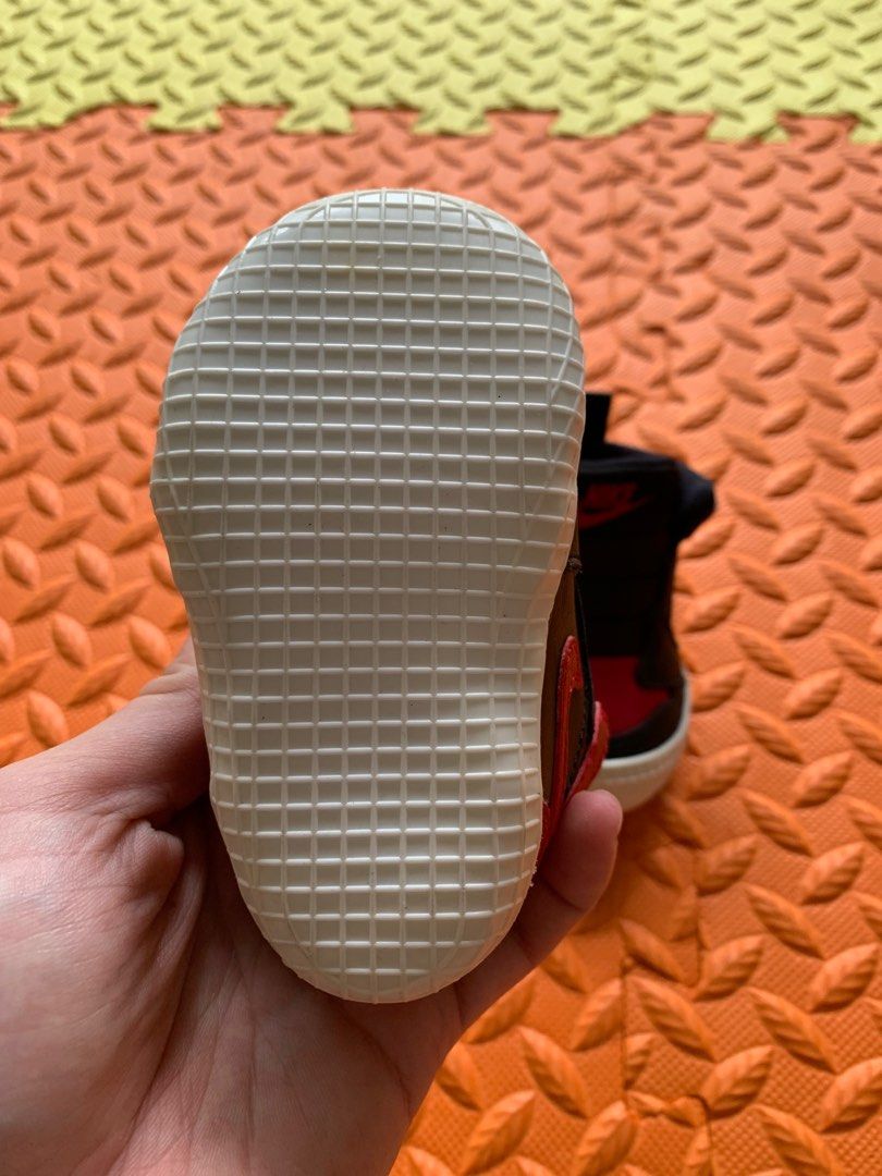 Infant on sale jordans 3c