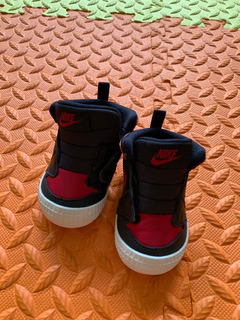 Authentic air Jordan infant shoes US 3C Babies Kids Babies