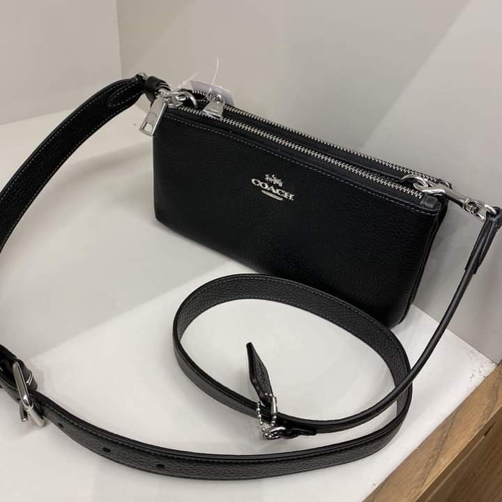 Authentic Coach bag( new price), Women's Fashion, Bags & Wallets,  Cross-body Bags on Carousell