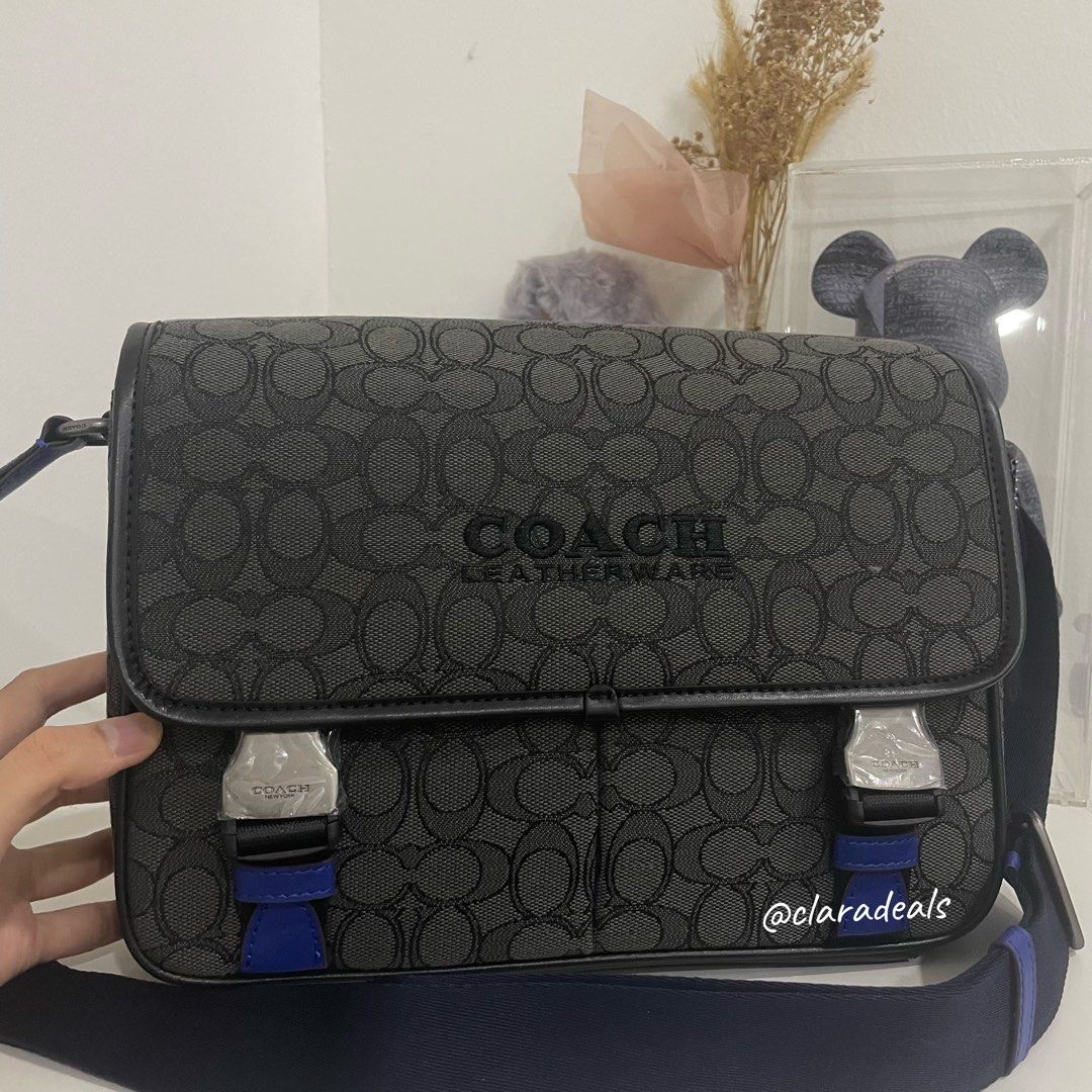 Coach messenger online bags on sale