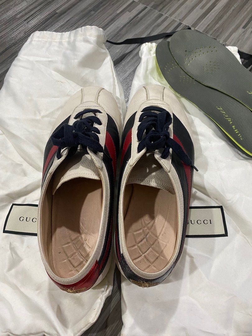 Guccy falacer sneaker clearance