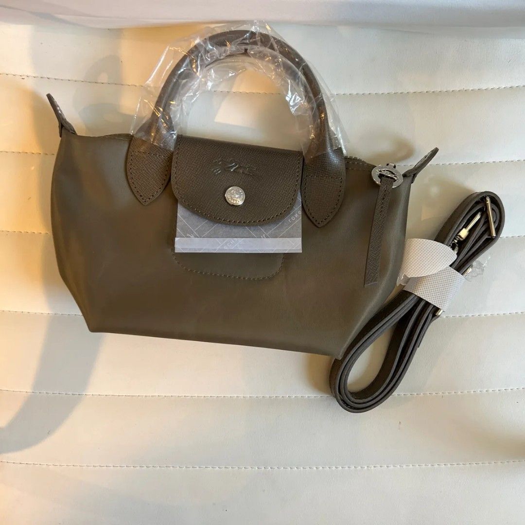 Momentica Shoppe - Preorder Longchamp Neo XS Taupe RM340 Free postage  Deposit RM200 Eta 1-2 weeks Whatsapp 0133952525