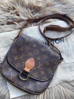 Louis Vuitton - Monceau Handbag - Catawiki