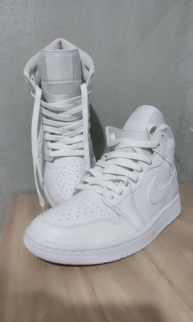 Womens air jordan 1 mid store