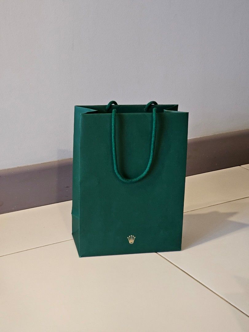 Rolex bag best sale