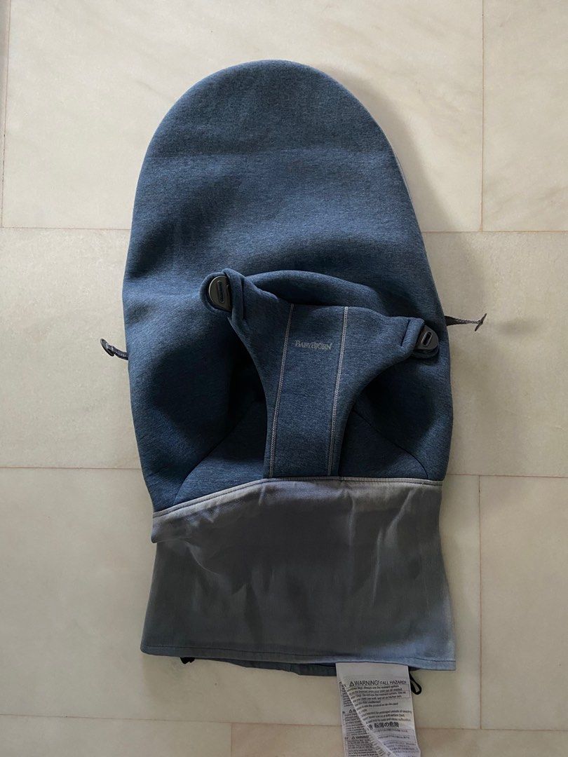 Baby bjorn hot sale bouncer slipcover