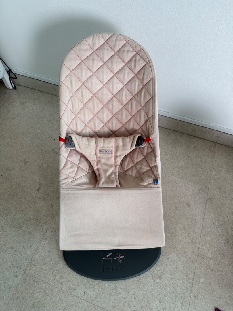 Baby Bjorn bouncer, Babies & Kids, Baby Nursery & Kids Furniture, Other