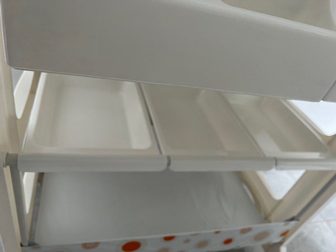 4baby deluxe bath shop changer