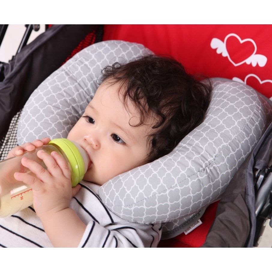 Infant deals head positioner