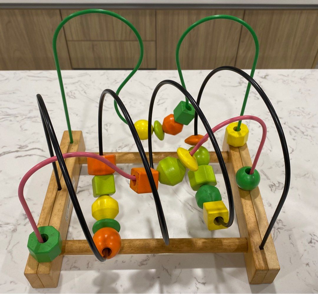 Baby Toy Hobbies Toys Toys Games on Carousell