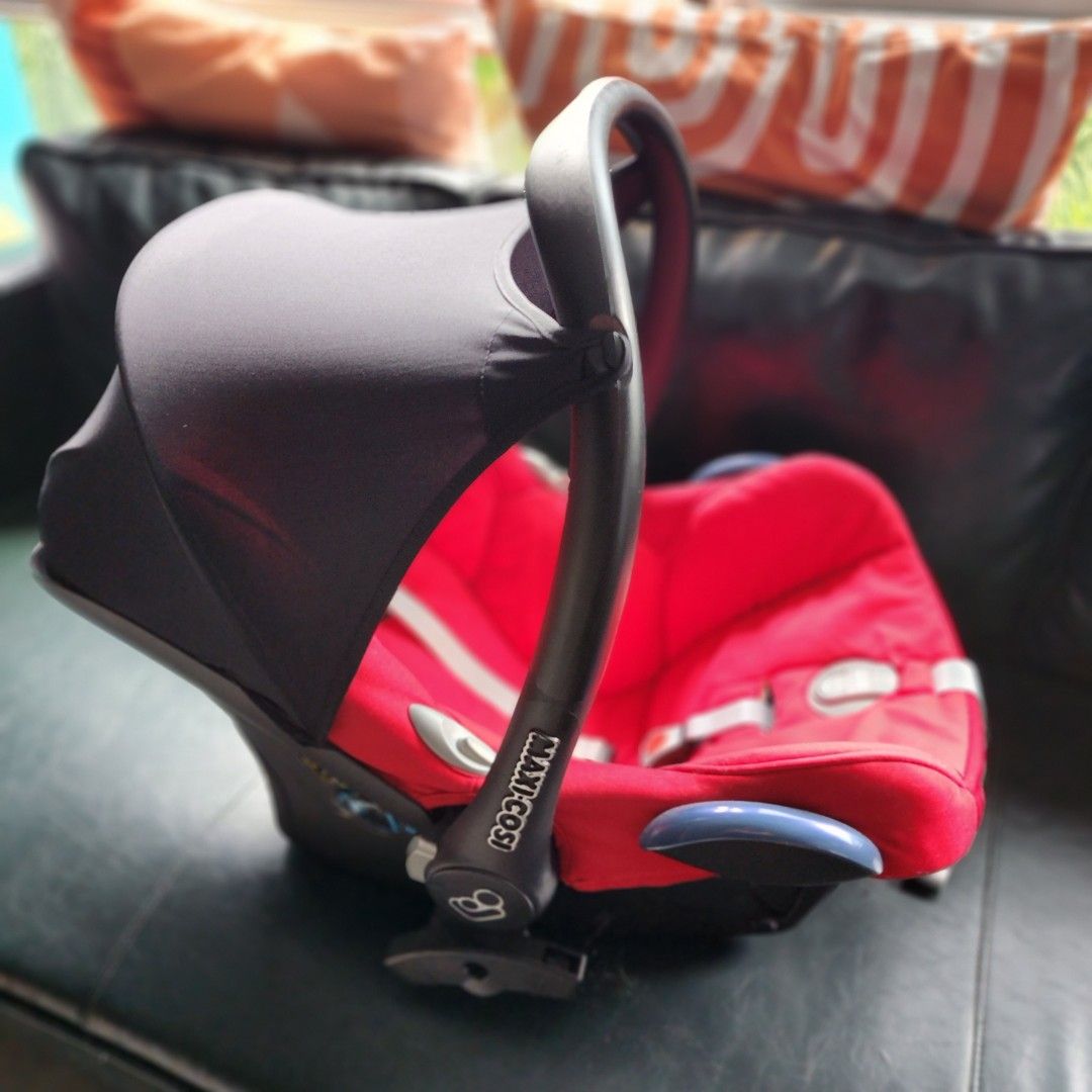 Maxi cosi cabriofix yoyo deals