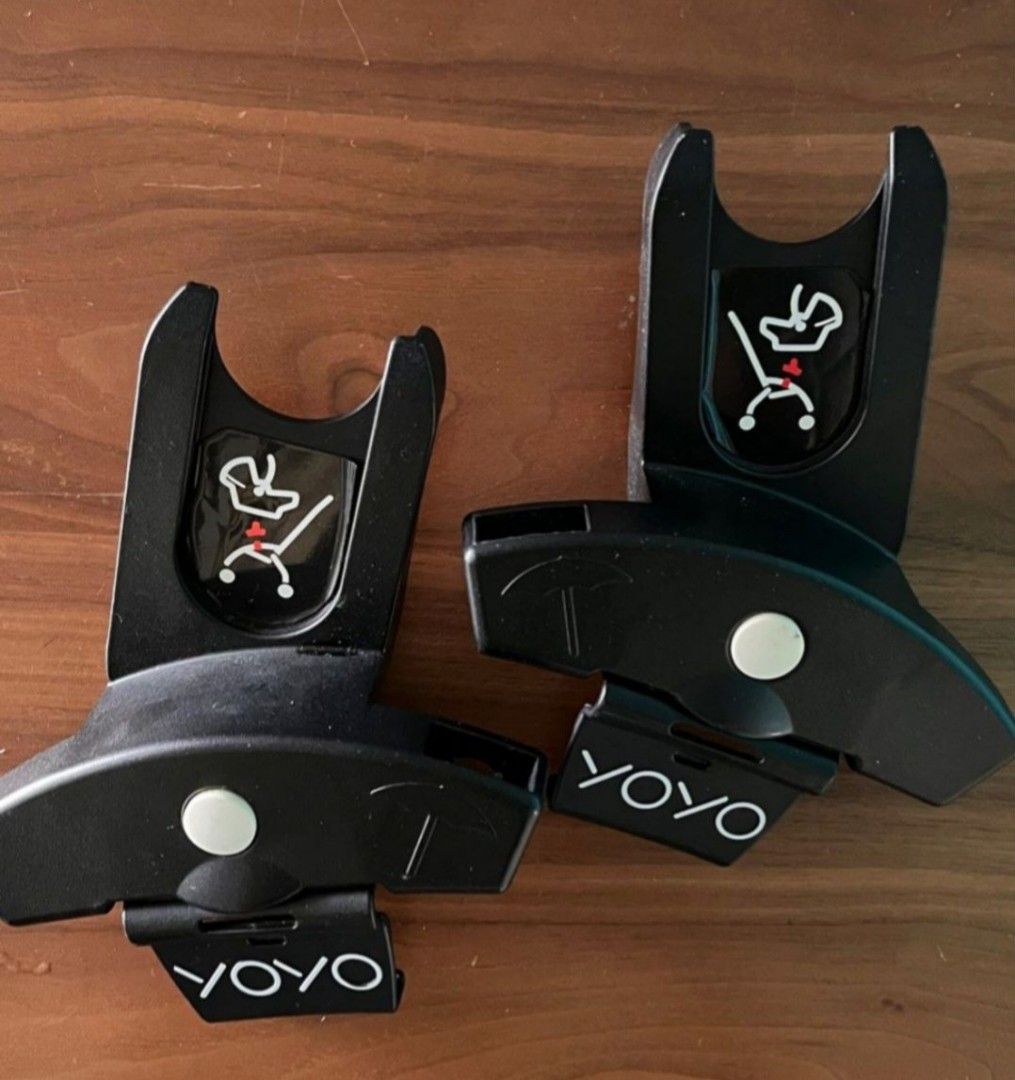 Yoyo adapter hot sale maxi cosi