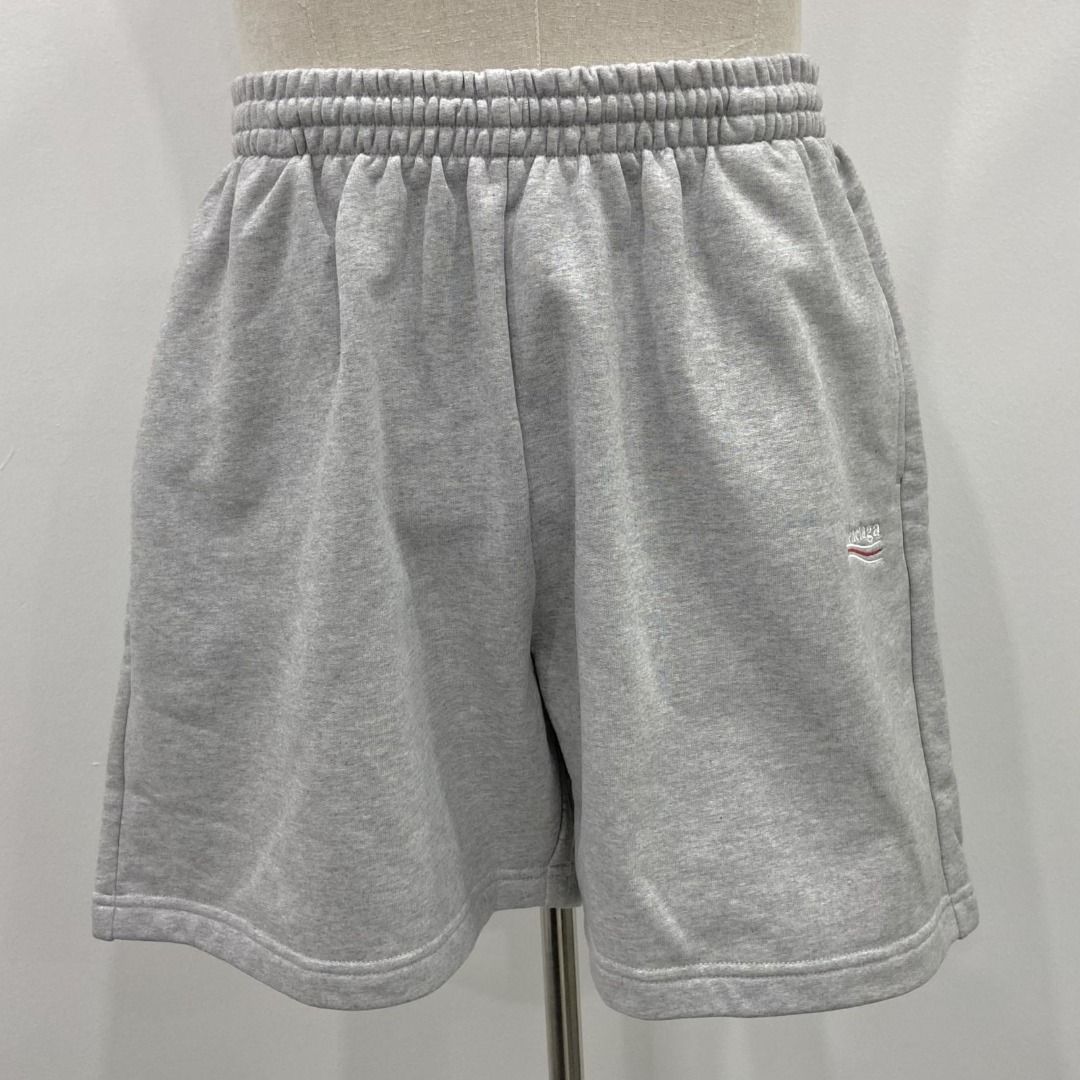 Grey hotsell short sweats