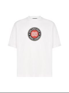 BNWT LVSE Monogram Gradient T-shirt, Men's Fashion, Tops & Sets, Tshirts &  Polo Shirts on Carousell