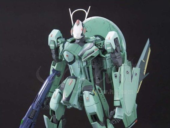 544◇BANDAI マクロスF RVF-25 メサイアバルキリー プラモデル 1/72 ...