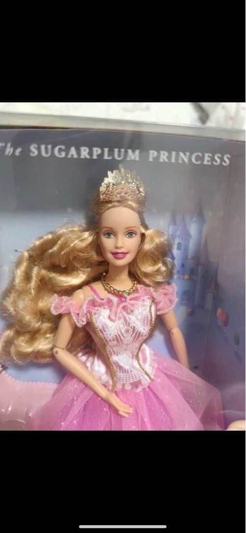 Barbie in the Nutcracker, Hobbies & Toys, Collectibles & Memorabilia