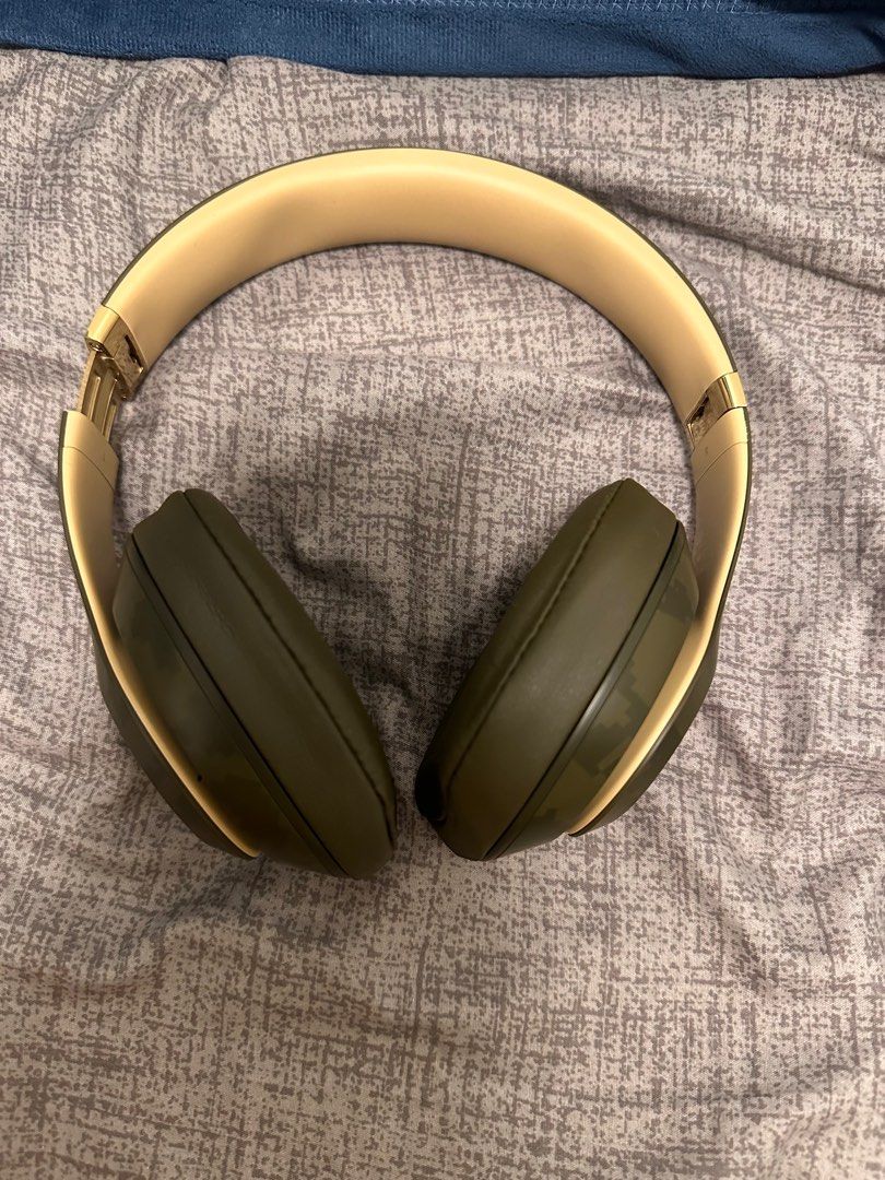 Beats Studio3Wireless カモフラ Beats Studio3Wireless カモフラ Beats Studio 3 wireless
