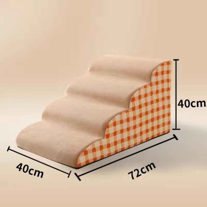 Bedside pet stairs sales