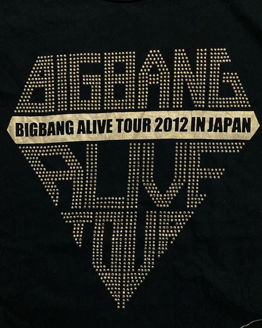 BIGBANG ALIVE TOUR 2012 IN JAPAN - K-POP