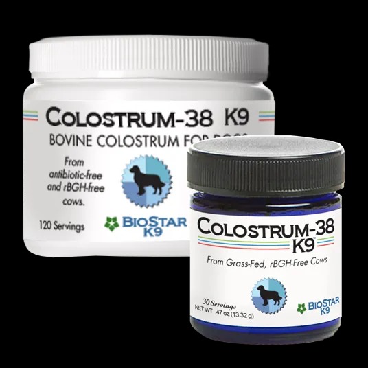 Colostrum 38 k9 online