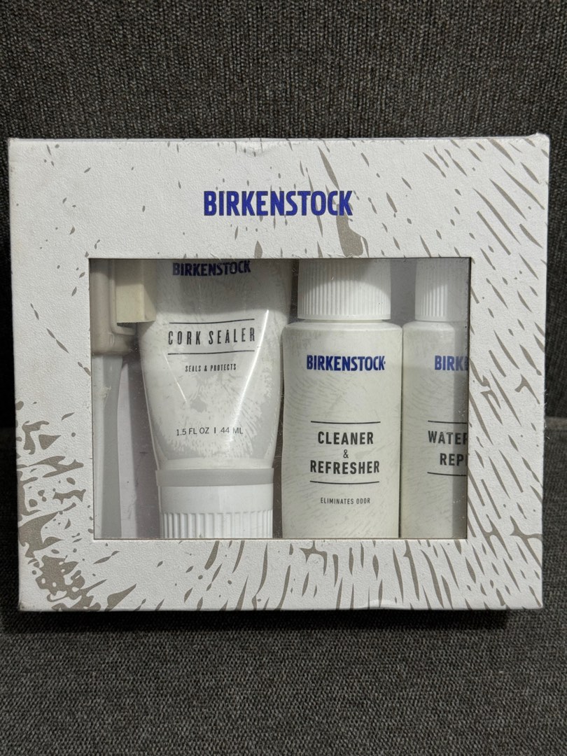 Birkenstock cleaner sales & refresher uk