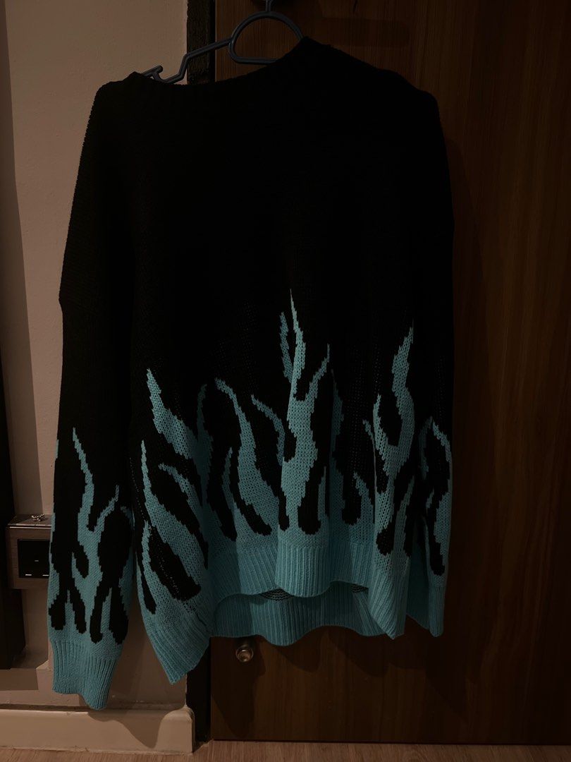 Weekday flame sweater on sale