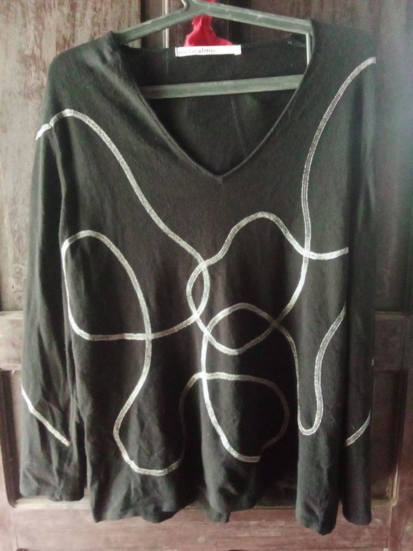 Black longsleve (Category: Longsleeves) located in Alaminos. Submitted by HCprloved (Listing ID 1261514734, Image 1). Description: good as new.