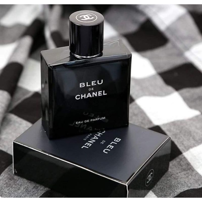 BLEU DE CHANEL PARIS EAU DE PARFUME 100ML, Beauty & Personal Care, Fragrance  & Deodorants on Carousell