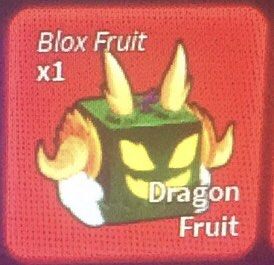 Roblox | Dragon blox fruit