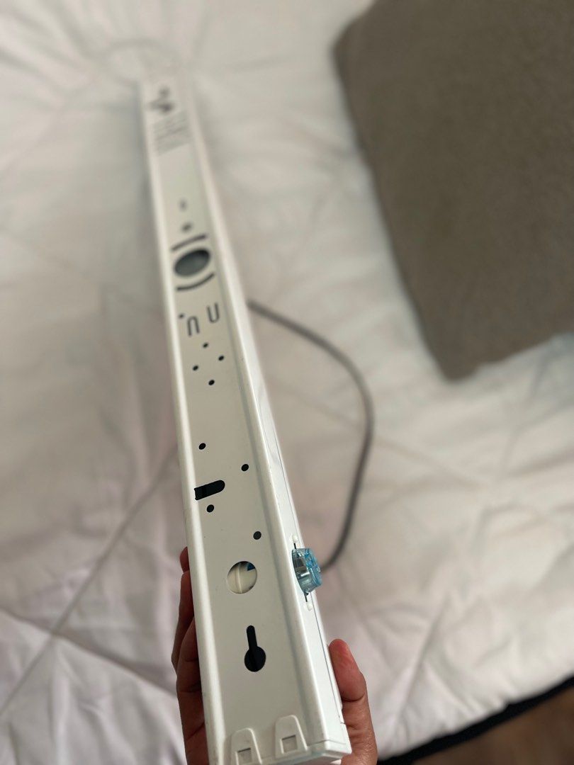 BLUE NEON LIGHT JAUNDICE LAMP PHILIPS PHOTOTHERAPY, TV & Home