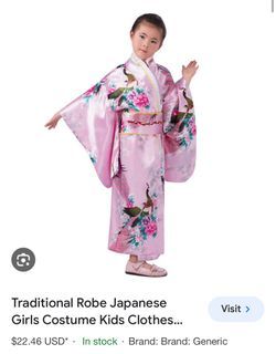 Japanese Men Samurai Yukata Kimono Summer Festival Pajamas Sleepwear  Costume