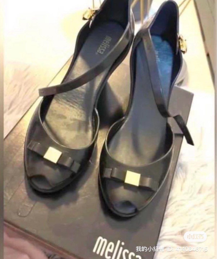 Melissa shoes new arrivals heels