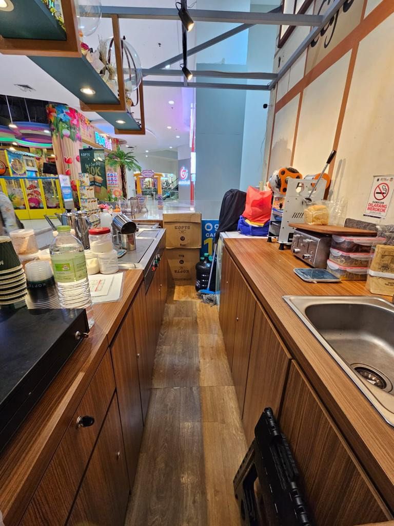 BOOTH DAN LICENSE FRANCHISE KOPTE TARIK, Jasa, Lainnya di Carousell