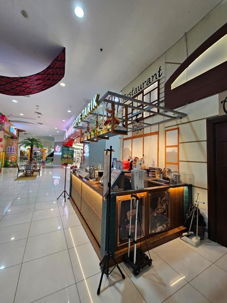 BOOTH DAN LICENSE FRANCHISE KOPTE TARIK, Jasa, Lainnya di Carousell