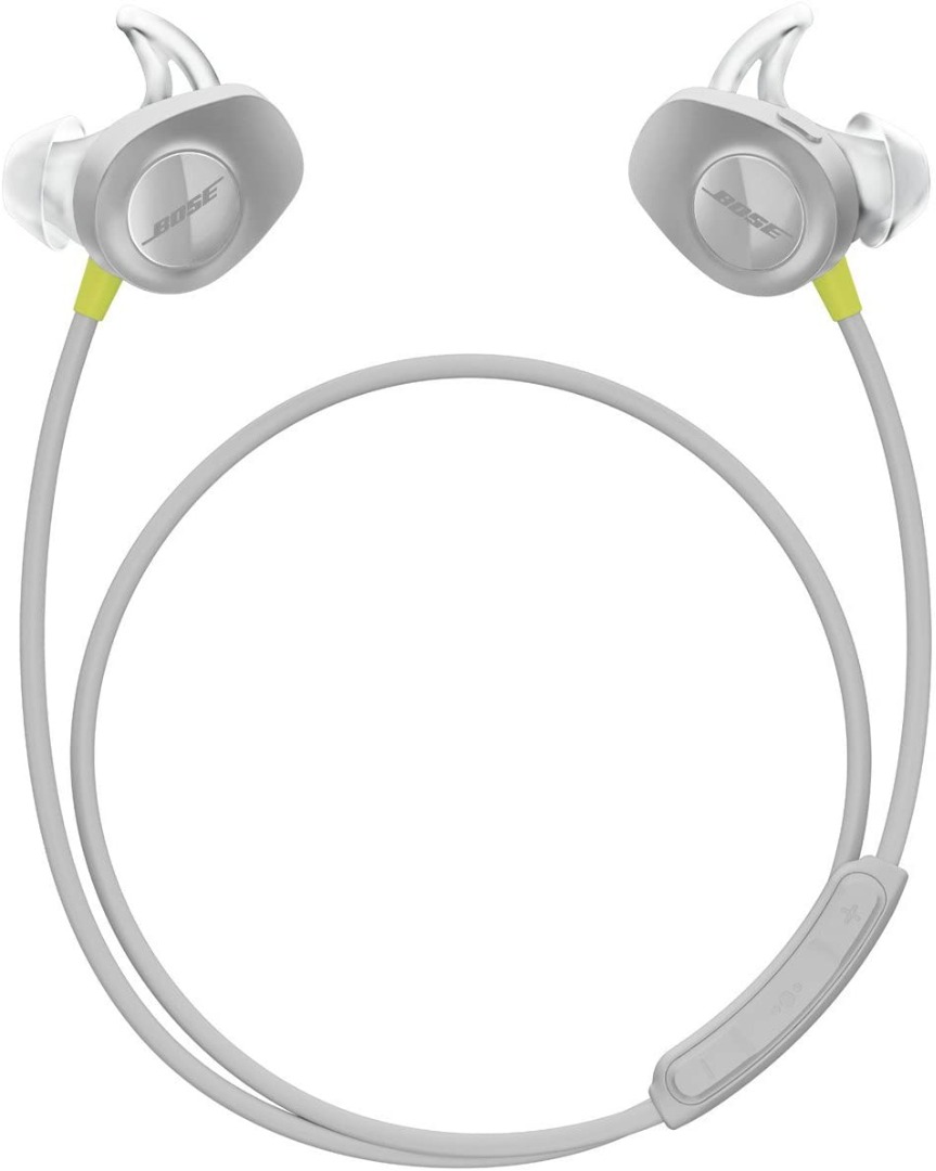 Bose SoundSport 無線藍芽耳機， 防汗，全新正品，原價8000以上, 耳機
