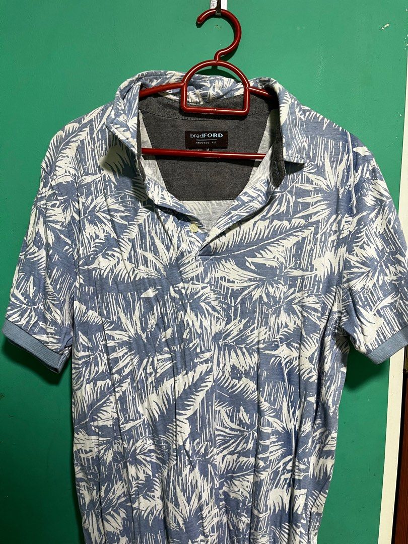 Bradford 2025 polo tee