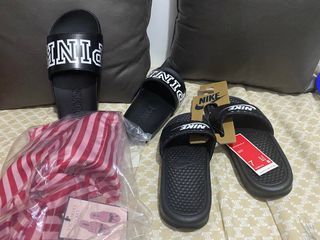 Pin on Nike slippers
