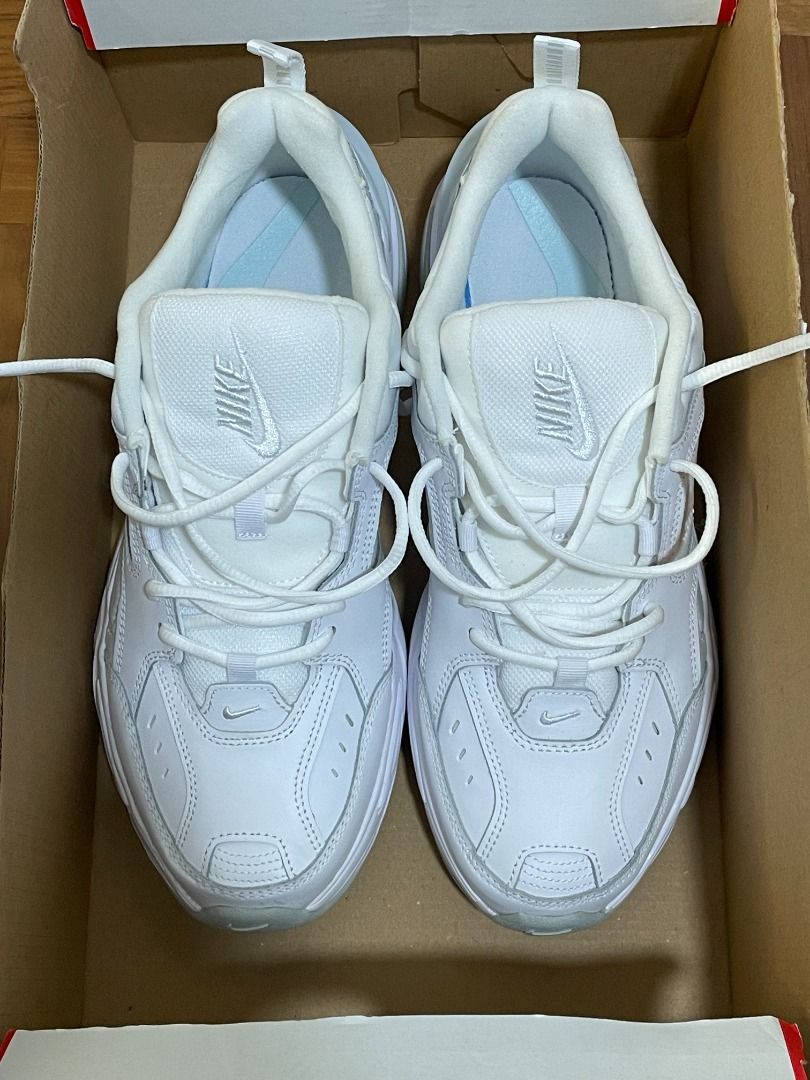 White tekno nike discount