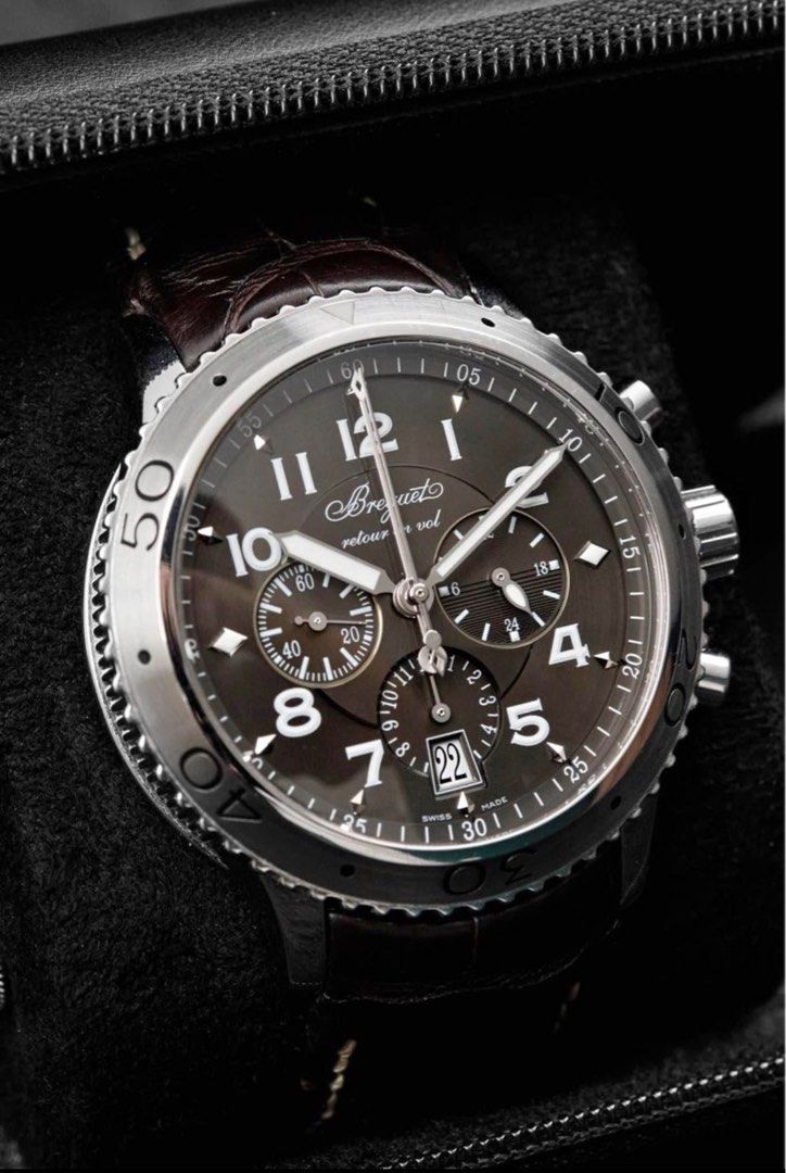 Breguet la outlet type xxi