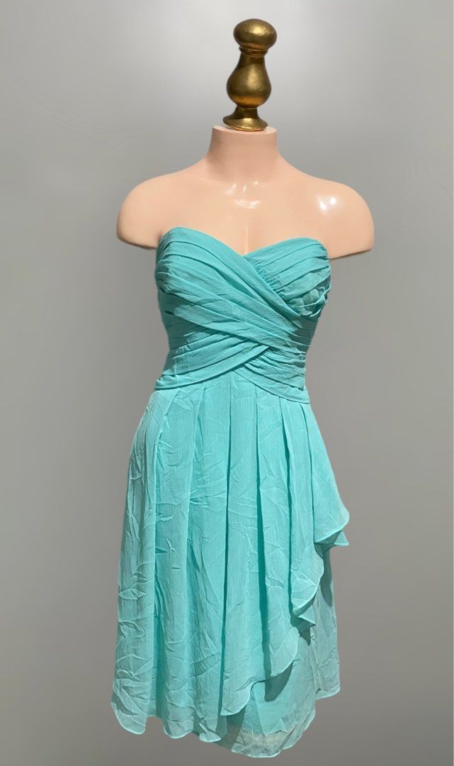 David's bridal on sale spa bridesmaid dress